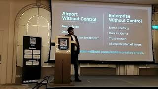 @GetRightData at Data Innovation Summit APAC 2026 Singapore