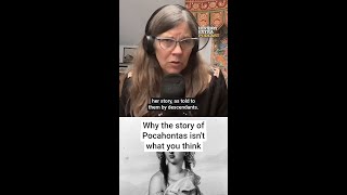 Why the story of Pocahontas isn't what you think