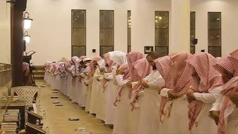 { فتعالى الله الملك الحق } خاشعة من سورة طه د #محمد_اللحيدان