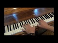 Shave and a Haircut - Easy Piano Lick