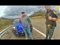 Road Rage with a Gun, But Then It Got Even Worse