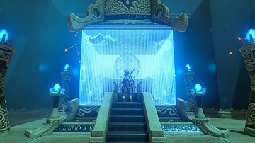 Zelda: BOTW 60fps 21:9 Cemu 1.9.1