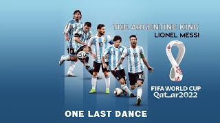 The Drama of Argentina - Lionel Messi - fifa worldcup qatar