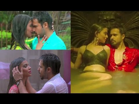 'Tere Ho Ke Rahenge' Song Launch Raja Natwarlal by Emraan Hashmi , Humaima Malik salman khan song