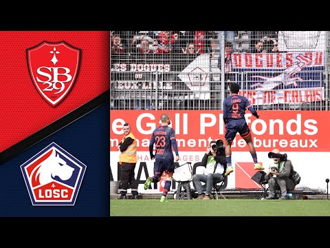 Brest-LOSC (1-1) I Goals & Highlights Brest-LOSC (1-1) I Goals & Highlights Thumbnail