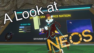 A Look at: Neos VR