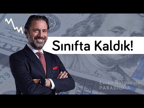 Dolar/TL'yi swap ile savunmak mümkün mü? & Ekonomide sınıfta kaldık | Evren Bolgün