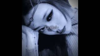 le ciel ; malice mizer - slowed + reverb