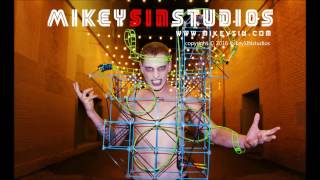 BTS - RollerCoaster Boy - Photo Shoot Starring Kalen Davidson