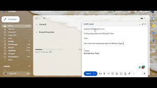 Agentic Email - How do I enable it for my use case