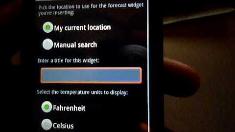 T-Mobile G1 Firmware 1.5 Update