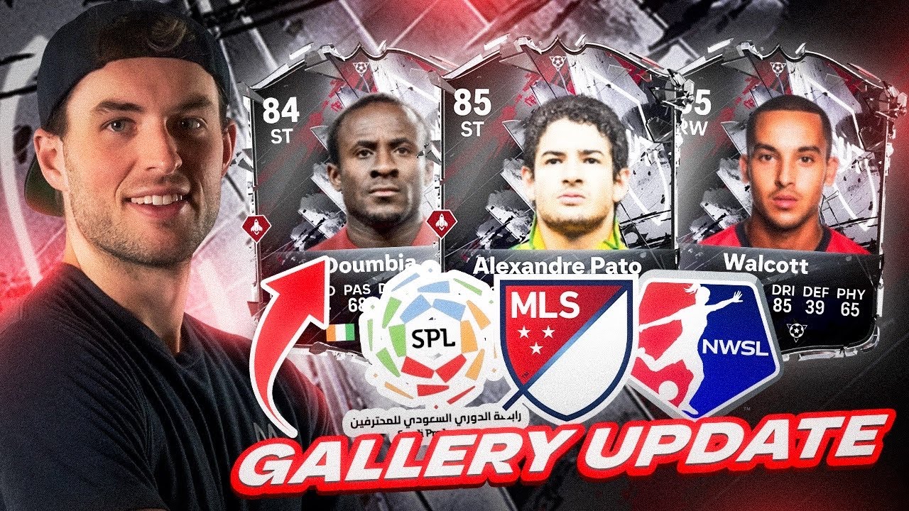 I Grinded the Gallery and got ANOTHER Hall of FUT Player