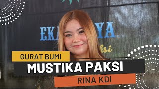 Gurat Bumi Cover RIna KDI (LIVE SHOW Batukaras Pangandaran)