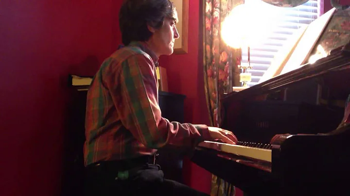 We Gather Together - Sandra Sample on Piano