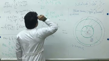 Analytical geometry session 33 of the second chapter Sharif University of Technology High School