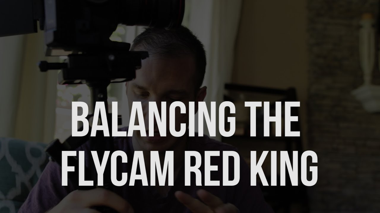 即納！最大半額！】 FLYCAM Redking Quick Balancing Video Camera Stabilizer Dovetail  Release Arm Brace FLCM-RK-AB Professional CNC Aluminum for DSLR BMCC Sony  Ni