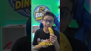 T-Rex had an Infectious Bite! Learn about Dinosaurs with Bruh! Dino Facts!