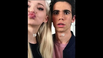 Thumbnail of RIP CAMERON 😭😭😭 #descendants #cameronboyce #dovecameron