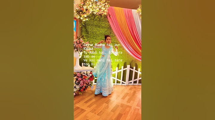 In my brother wedding 💍