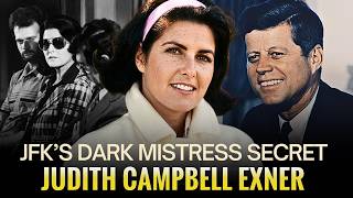 JFK’s Darkest Mistress Secret