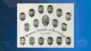 City of Southfield, MI, tribute to Lawrence Technological University on it 90th. Anniversary