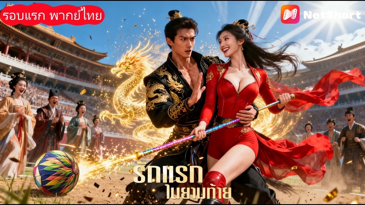 ปิดบังตัวตนแข่งตีคลี ชายาทำให้รัชทายาทหลงรักอีกครั้ง 【รักแรกในยามท้าย】