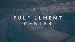 Working At The Things Remembered Fulfillment Center