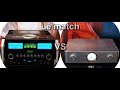 McIntosh MA12000 VS Dan D'Agostino Pendulum le match !