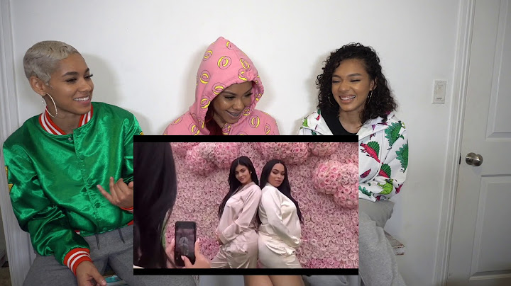 "To Our Daughter" Kylie's Pregnancy *REACTION* 😱🤯😍