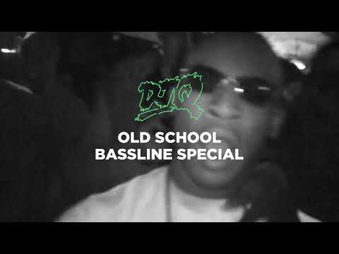 DJ Q Classic Old School Bassline Mix