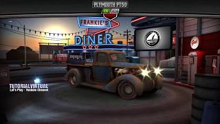 CSR Classics Restaurar y conducir coches oxidados para competir en carreras Juegos Android 2019 screenshot 3