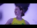 Oceania Mackenzie 🇦🇺 | Athlete of the Week