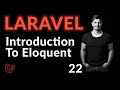 Introduction to eloquent  laravel for beginners  learn laravel