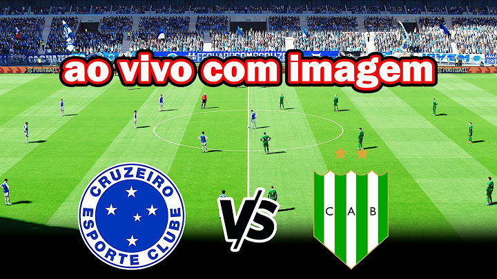 Cruzeiro x Banfield AO VIVO COM IMAGENS | COPA SULAMERICANA 2025 ⚽ ASSISTIR JOGO AO VIVO HOJE