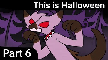 This Is Halloween MAP || Part 6