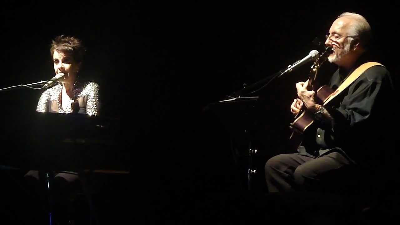 Leila Pinheiro e Roberto Menescal - Tour Japão 2012