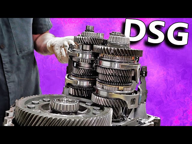 Why Did This DSG Transmission FAIL? class=