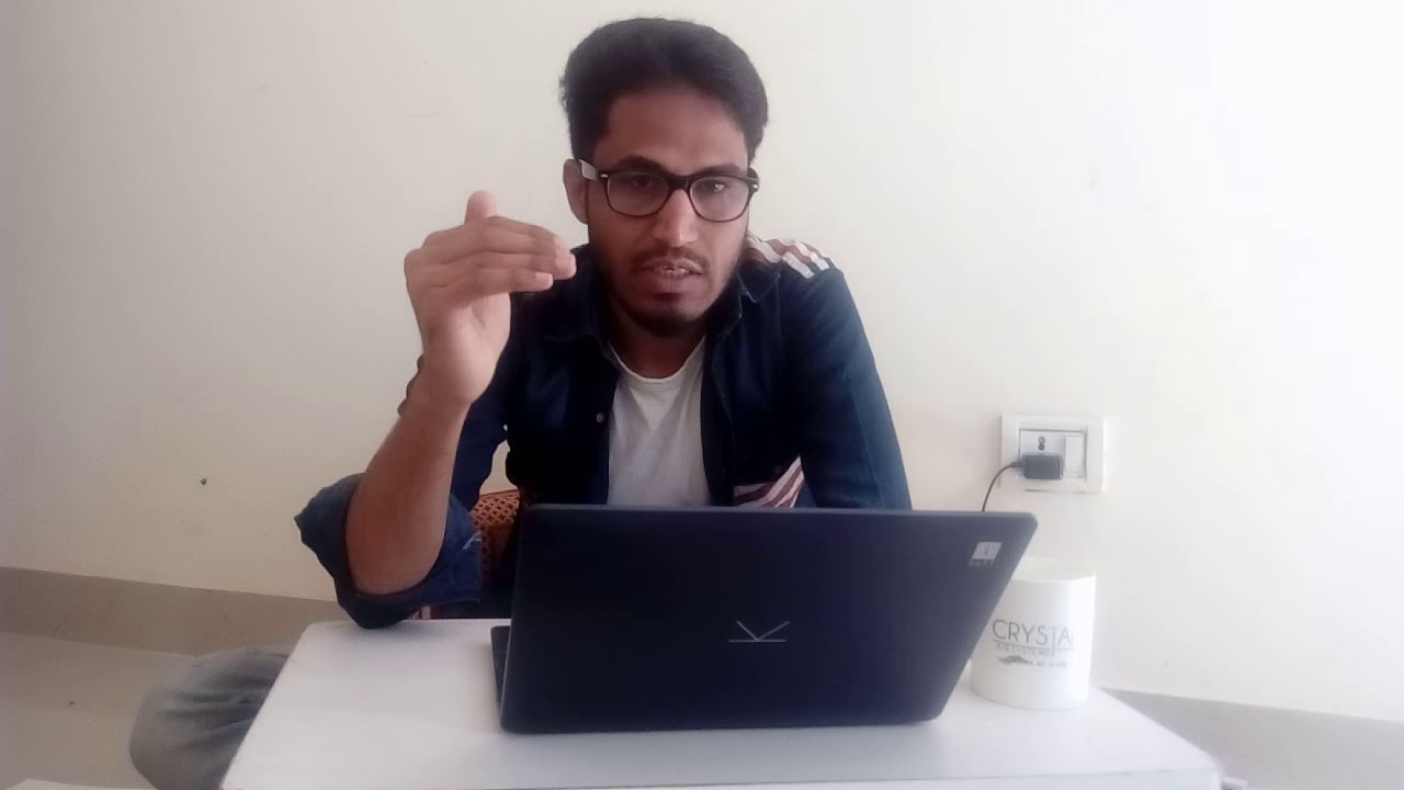 A Talk on Minority Status of Jamia Millia Islamia by Asif Malik