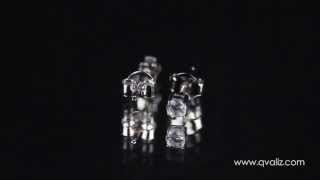 Серьги гвоздики - C00091