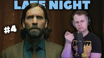 LATE NIGHT - Alan Wake 2 - Part 4 | Let