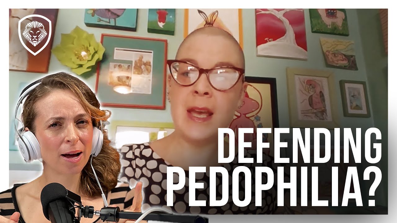 Why Is The Left Working So Hard To Define Pedophiles As 'Minor Attracted Persons'?