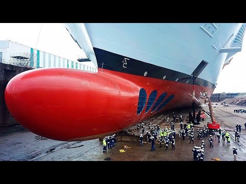 فيديو: ما هي اطول سفينة في العالم