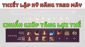 Tầm Quan Trọng Của Việc Thiết Lập Kỹ Năng Treo Máy | MU Vượt Thời Đại