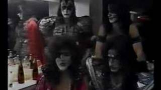 DYNISSTY - MTV Report 1989 - KISS