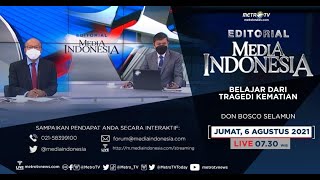 Bedah Editorial MI: Belajar dari Tragedi Kematian