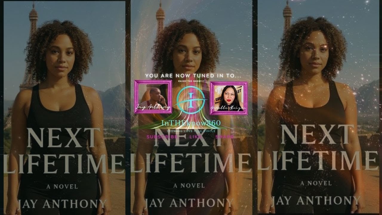 Forbidden Love & Finding Peace: Jay Anthony’s Untold Story in Next Lifetime