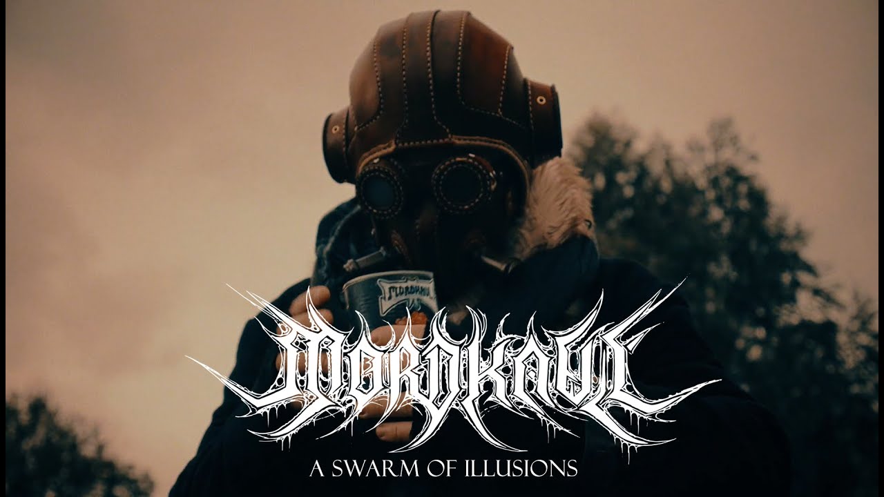 MORDKAUL - A Swarm of Illusions (Official Video)