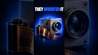Kodak built the first digital camera in 1975 #shorts