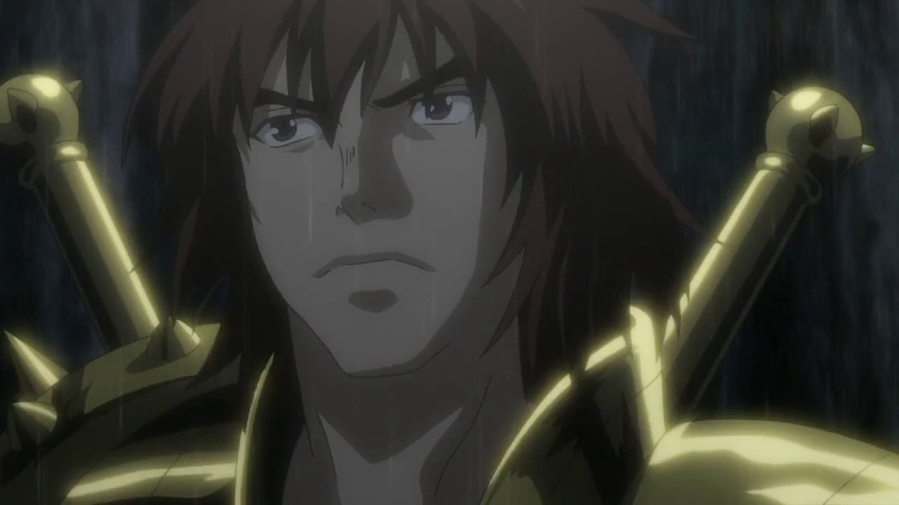 Saint Seiya The Lost Canvas [AMV] The Phoenix- Fall Out Boy