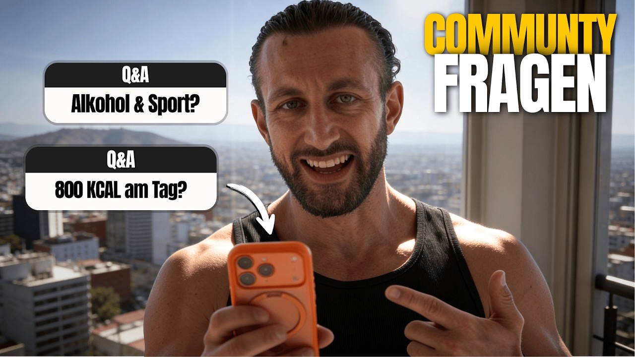 NUR 800 KCAL und trotzdem Fett? - Community Q&A